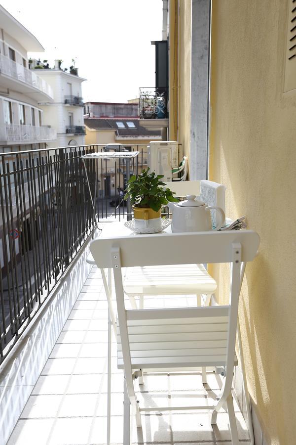 B&B Bonaventura Pompei Exterior foto